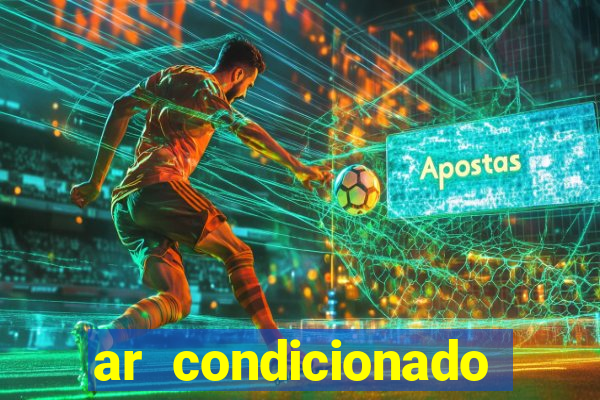ar condicionado 12000 btus casas bahia